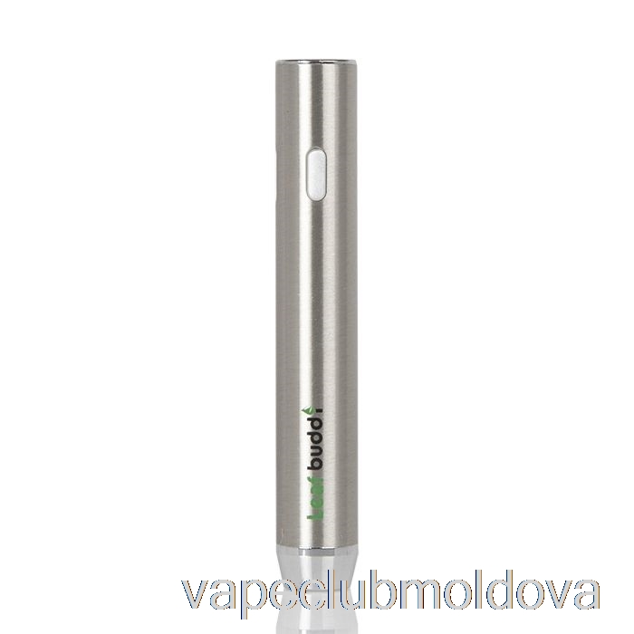 Vape Mod Leaf Buddi F1 350mah Baterie Din Oțel Inoxidabil